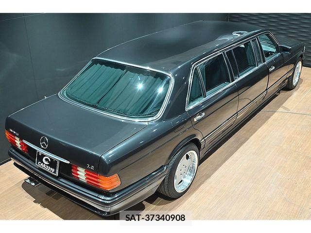 Mercedes Benz S-CLASS 1990-11 3675986-4