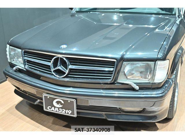 Mercedes Benz S-CLASS 1990-11 3675986-5