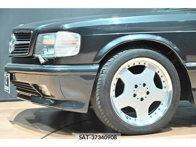 Mercedes Benz S-CLASS 1990-11 3675986-6