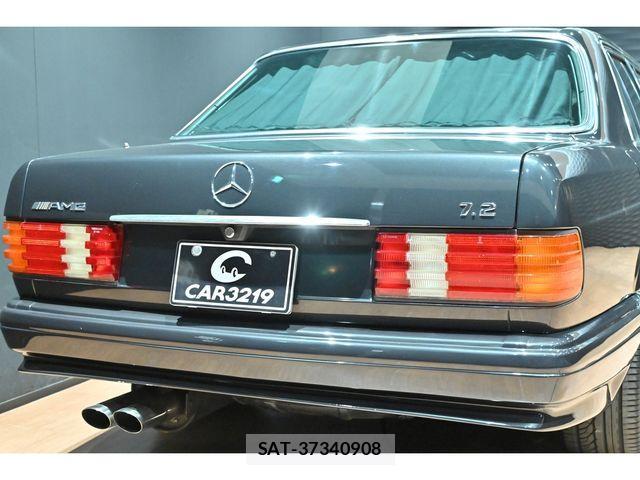 Mercedes Benz S-CLASS 1990-11 3675986-7