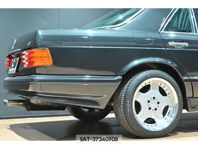 Mercedes Benz S-CLASS 1990-11 3675986-8