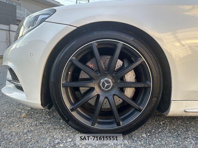 Mercedes Benz S-CLASS 2014-11 3772026-9