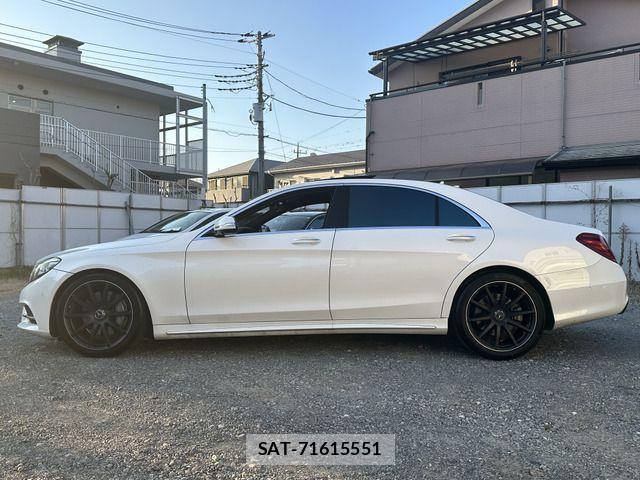 Mercedes Benz S-CLASS 2014-11 3772026-10