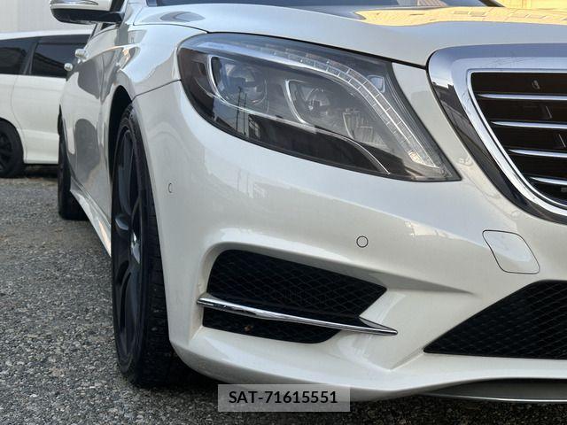 Mercedes Benz S-CLASS 2014-11 3772026-12