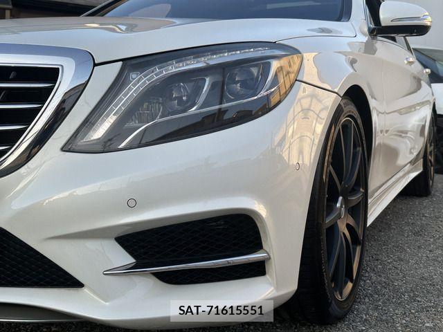 Mercedes Benz S-CLASS 2014-11 3772026-13