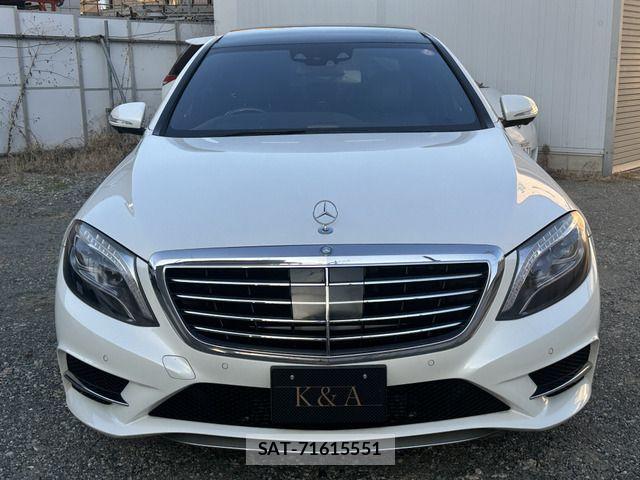 Mercedes Benz S-CLASS 2014-11 3772026-14