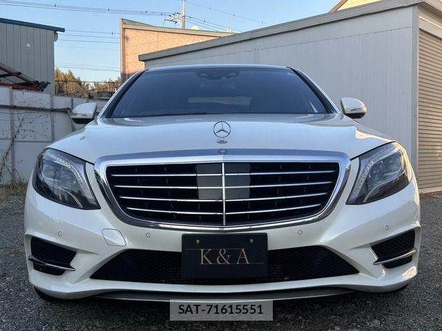 Mercedes Benz S-CLASS 2014-11 3772026-15