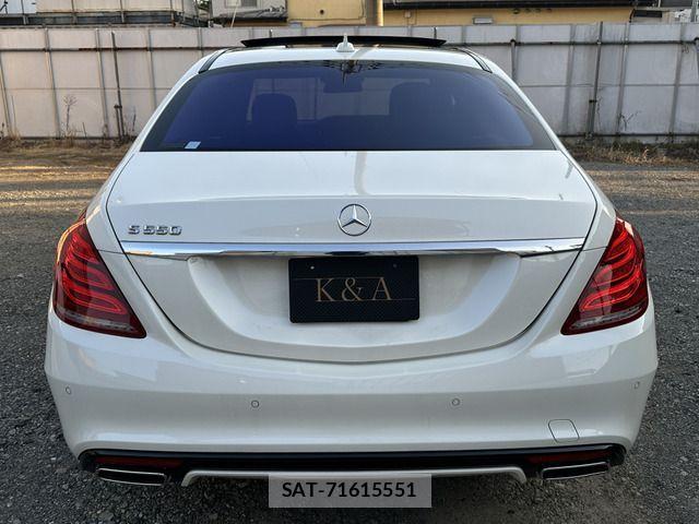 Mercedes Benz S-CLASS 2014-11 3772026-17