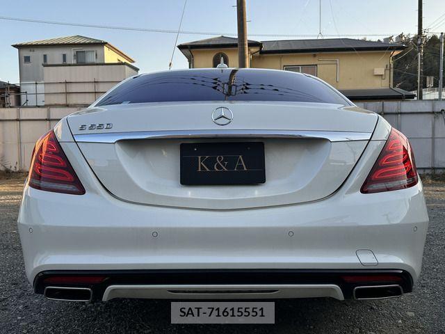 Mercedes Benz S-CLASS 2014-11 3772026-18