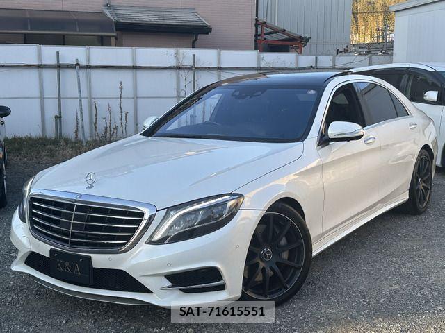 Mercedes Benz S-CLASS 2014-11 3772026-1