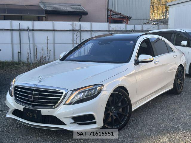Mercedes Benz S-CLASS 2014-11 3772026-3
