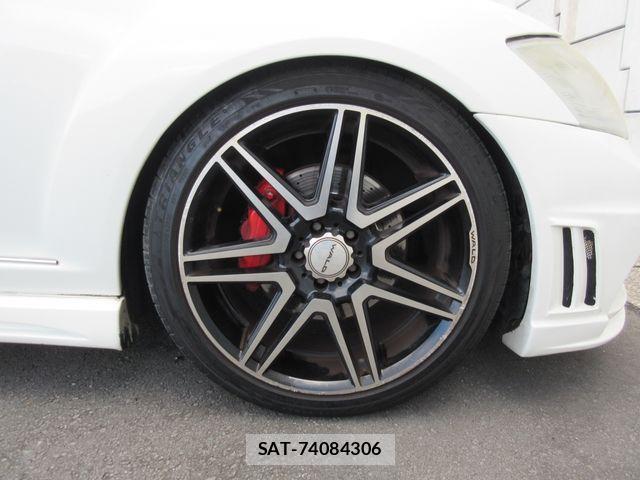 Mercedes Benz S-CLASS 2008-02 4110456-18