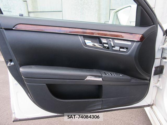 Mercedes Benz S-CLASS 2008-02 4110456-21