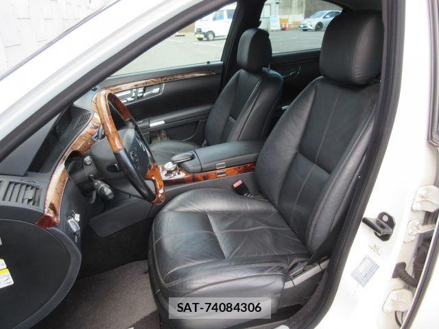 Mercedes Benz S-CLASS 2008-02 4110456-22