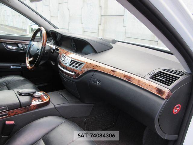 Mercedes Benz S-CLASS 2008-02 4110456-23