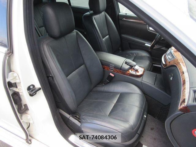 Mercedes Benz S-CLASS 2008-02 4110456-24
