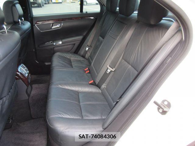 Mercedes Benz S-CLASS 2008-02 4110456-25