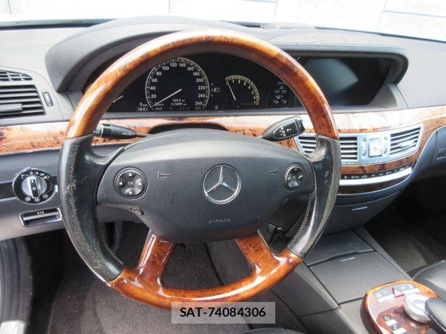 Mercedes Benz S-CLASS 2008-02 4110456-27
