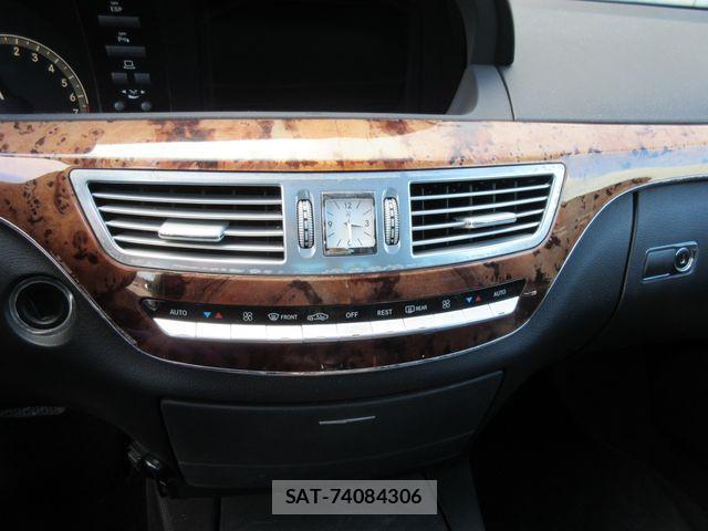 Mercedes Benz S-CLASS 2008-02 4110456-28