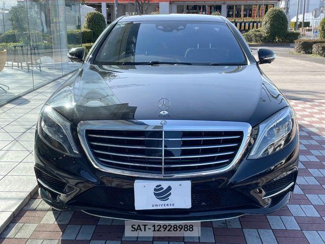 Mercedes Benz S-CLASS 2014-02 4326986-12
