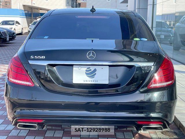 Mercedes Benz S-CLASS 2014-02 4326986-13