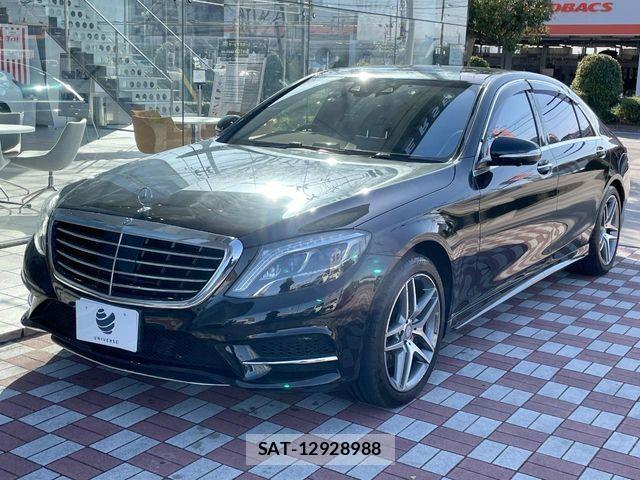 Mercedes Benz S-CLASS 2014-02 4326986-14