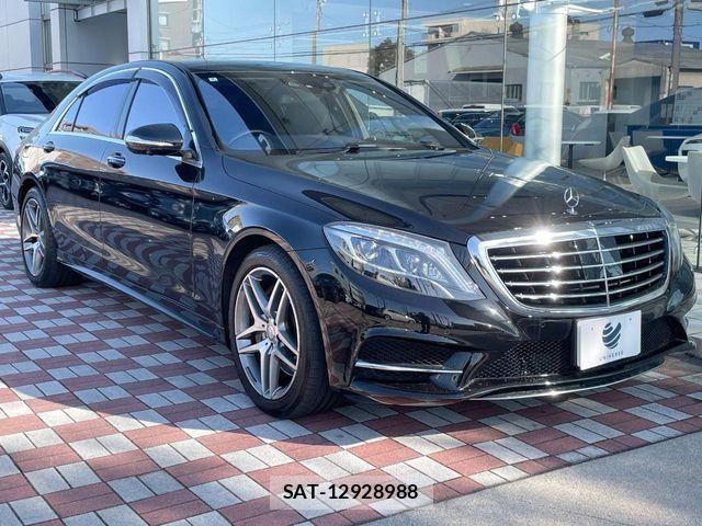 Mercedes Benz S-CLASS 2014-02 4326986-15