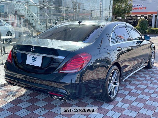 Mercedes Benz S-CLASS 2014-02 4326986-18