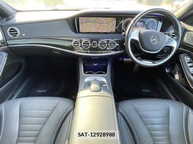 Mercedes Benz S-CLASS 2014-02 4326986-1