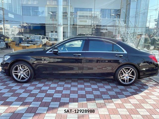 Mercedes Benz S-CLASS 2014-02 4326986-19