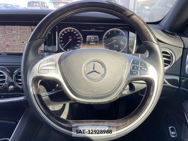 Mercedes Benz S-CLASS 2014-02 4326986-8