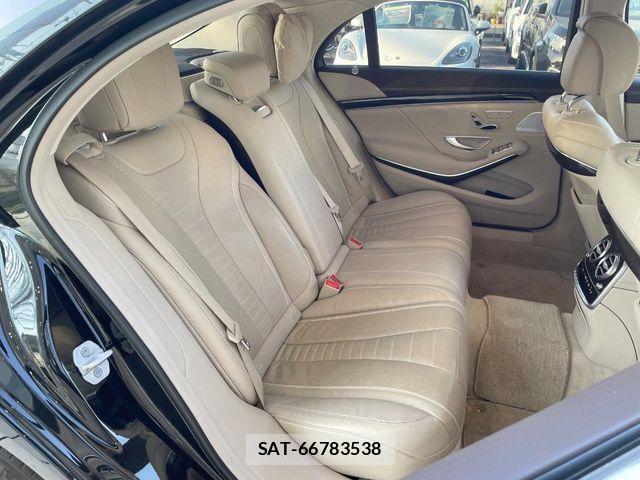 Mercedes Benz S-CLASS 2017-12 4326981-9