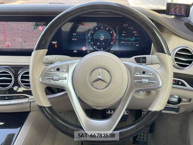 Mercedes Benz S-CLASS 2017-12 4326981-10