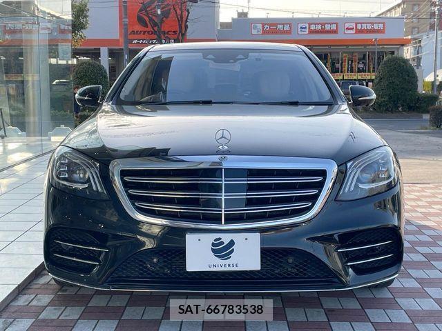 Mercedes Benz S-CLASS 2017-12 4326981-14