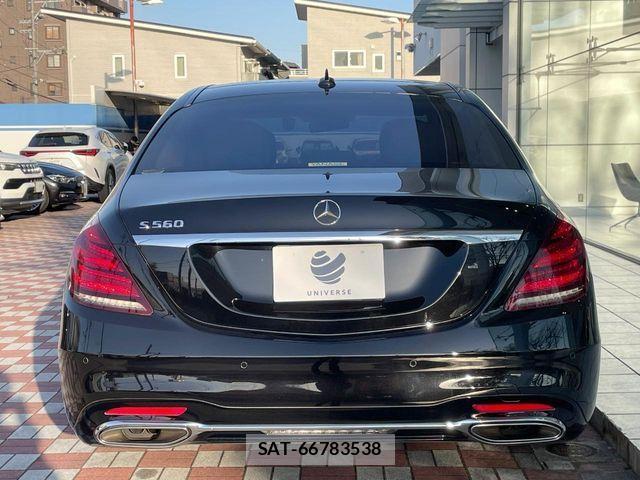 Mercedes Benz S-CLASS 2017-12 4326981-15