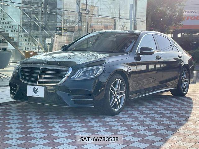 Mercedes Benz S-CLASS 2017-12 4326981-16