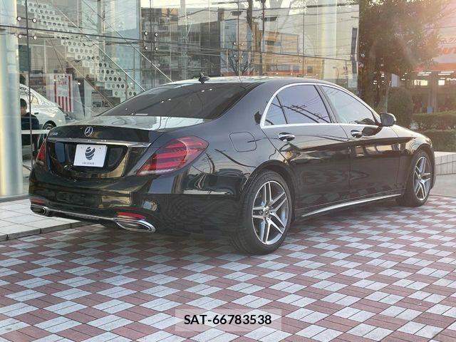 Mercedes Benz S-CLASS 2017-12 4326981-17