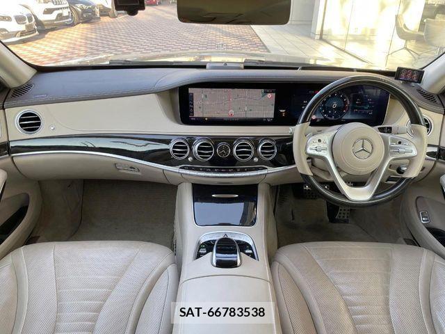 Mercedes Benz S-CLASS 2017-12 4326981-1