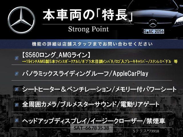 Mercedes Benz S-CLASS 2017-12 4326981-2