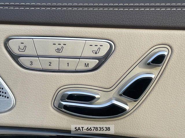 Mercedes Benz S-CLASS 2017-12 4326981-5
