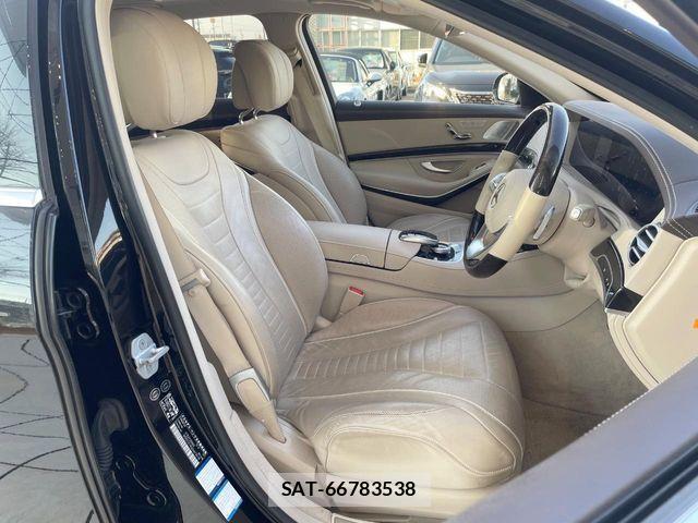 Mercedes Benz S-CLASS 2017-12 4326981-8
