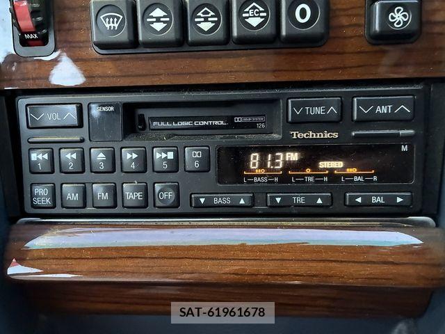 Mercedes Benz S-CLASS 1990-05 4596498-9