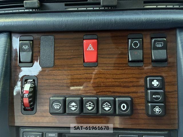 Mercedes Benz S-CLASS 1990-05 4596498-10