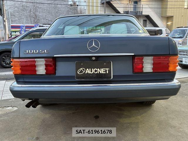 Mercedes Benz S-CLASS 1990-05 4596498-1