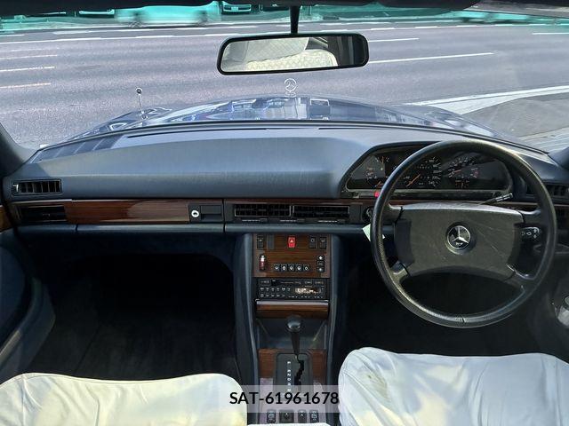 Mercedes Benz S-CLASS 1990-05 4596498-21