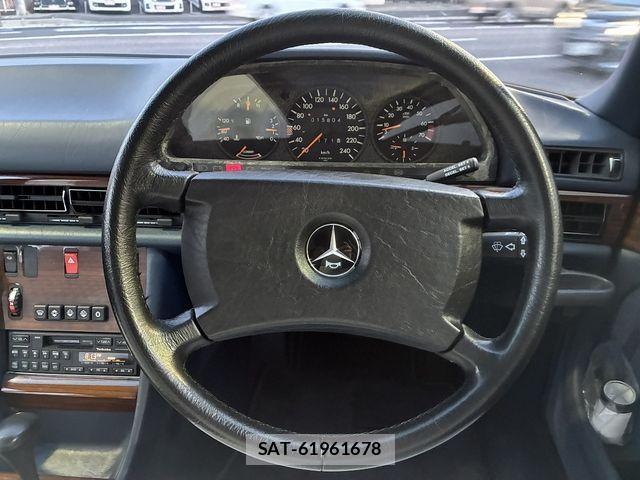 Mercedes Benz S-CLASS 1990-05 4596498-22