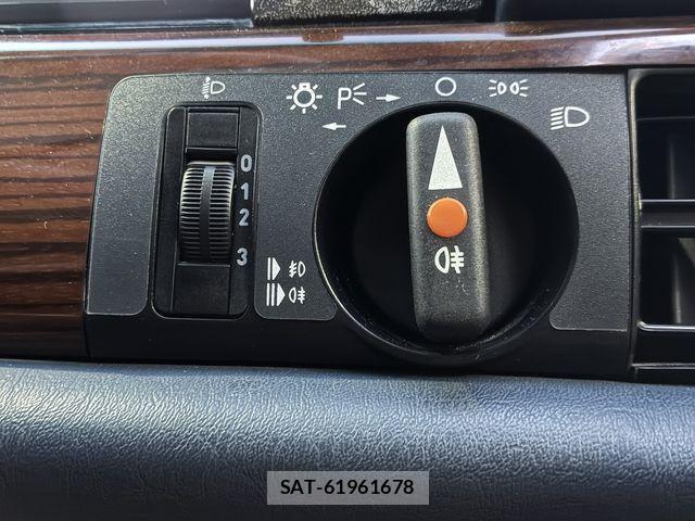Mercedes Benz S-CLASS 1990-05 4596498-3