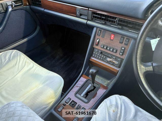 Mercedes Benz S-CLASS 1990-05 4596498-6