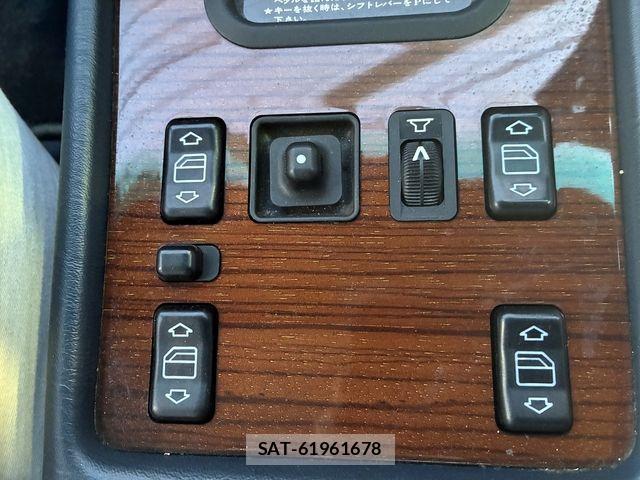 Mercedes Benz S-CLASS 1990-05 4596498-7
