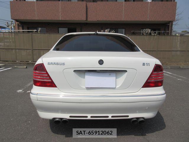 Mercedes Benz S-CLASS 2003-09 5871958-12